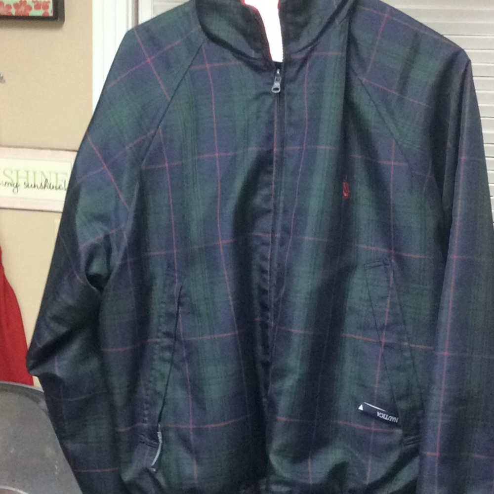 Nautica men’s winter jacket
